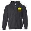 Unisex Heavy Blend™ Full-Zip Hooded Sweatshirt Thumbnail