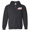 Unisex Heavy Blend™ Full-Zip Hooded Sweatshirt Thumbnail