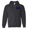 Unisex Heavy Blend™ Full-Zip Hooded Sweatshirt Thumbnail