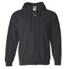 Unisex Heavy Blend™ Full-Zip Hooded Sweatshirt Thumbnail