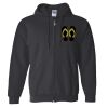 Unisex Heavy Blend™ Full-Zip Hooded Sweatshirt Thumbnail