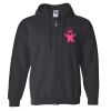 Unisex Heavy Blend™ Full-Zip Hooded Sweatshirt Thumbnail