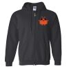 Unisex Heavy Blend™ Full-Zip Hooded Sweatshirt Thumbnail