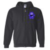 Unisex Heavy Blend™ Full-Zip Hooded Sweatshirt Thumbnail