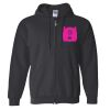 Unisex Heavy Blend™ Full-Zip Hooded Sweatshirt Thumbnail
