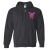 Unisex Heavy Blend™ Full-Zip Hooded Sweatshirt Thumbnail