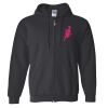Unisex Heavy Blend™ Full-Zip Hooded Sweatshirt Thumbnail