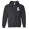 Unisex Heavy Blend™ Full-Zip Hooded Sweatshirt Thumbnail