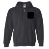 Unisex Heavy Blend™ Full-Zip Hooded Sweatshirt Thumbnail