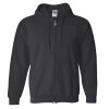 Unisex Heavy Blend™ Full-Zip Hooded Sweatshirt Thumbnail