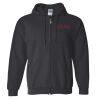 Unisex Heavy Blend™ Full-Zip Hooded Sweatshirt Thumbnail