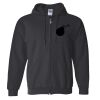 Unisex Heavy Blend™ Full-Zip Hooded Sweatshirt Thumbnail