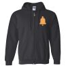 Unisex Heavy Blend™ Full-Zip Hooded Sweatshirt Thumbnail
