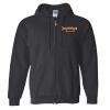 Unisex Heavy Blend™ Full-Zip Hooded Sweatshirt Thumbnail