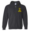 Unisex Heavy Blend™ Full-Zip Hooded Sweatshirt Thumbnail