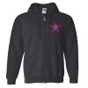Unisex Heavy Blend™ Full-Zip Hooded Sweatshirt Thumbnail