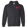 Unisex Heavy Blend™ Full-Zip Hooded Sweatshirt Thumbnail