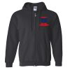 Unisex Heavy Blend™ Full-Zip Hooded Sweatshirt Thumbnail