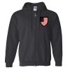 Unisex Heavy Blend™ Full-Zip Hooded Sweatshirt Thumbnail