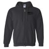 Unisex Heavy Blend™ Full-Zip Hooded Sweatshirt Thumbnail