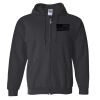 Unisex Heavy Blend™ Full-Zip Hooded Sweatshirt Thumbnail