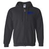 Unisex Heavy Blend™ Full-Zip Hooded Sweatshirt Thumbnail