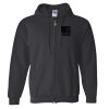 Unisex Heavy Blend™ Full-Zip Hooded Sweatshirt Thumbnail