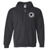 Unisex Heavy Blend™ Full-Zip Hooded Sweatshirt Thumbnail