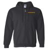 Unisex Heavy Blend™ Full-Zip Hooded Sweatshirt Thumbnail
