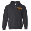 Unisex Heavy Blend™ Full-Zip Hooded Sweatshirt Thumbnail
