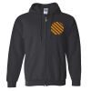 Unisex Heavy Blend™ Full-Zip Hooded Sweatshirt Thumbnail