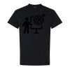 Unisex Heavy Cotton™ T-Shirt Thumbnail