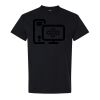 Unisex Heavy Cotton™ T-Shirt Thumbnail