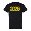 Unisex Heavy Cotton™ T-Shirt Thumbnail