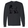 Unisex Heavy Cotton™ Long Sleeve T-Shirt Thumbnail
