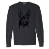 Unisex Heavy Cotton™ Long Sleeve T-Shirt Thumbnail