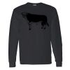 Unisex Heavy Cotton™ Long Sleeve T-Shirt Thumbnail