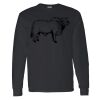 Unisex Heavy Cotton™ Long Sleeve T-Shirt Thumbnail