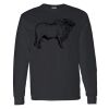 Unisex Heavy Cotton™ Long Sleeve T-Shirt Thumbnail