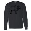 Unisex Heavy Cotton™ Long Sleeve T-Shirt Thumbnail