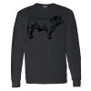 Unisex Heavy Cotton™ Long Sleeve T-Shirt Thumbnail