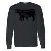Unisex Heavy Cotton™ Long Sleeve T-Shirt Thumbnail