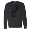 Unisex Heavy Cotton™ Long Sleeve T-Shirt Thumbnail