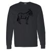 Unisex Heavy Cotton™ Long Sleeve T-Shirt Thumbnail