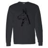 Unisex Heavy Cotton™ Long Sleeve T-Shirt Thumbnail