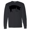 Unisex Heavy Cotton™ Long Sleeve T-Shirt Thumbnail