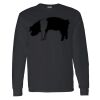 Unisex Heavy Cotton™ Long Sleeve T-Shirt Thumbnail