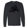Unisex Heavy Cotton™ Long Sleeve T-Shirt Thumbnail