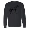 Unisex Heavy Cotton™ Long Sleeve T-Shirt Thumbnail