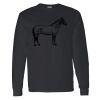 Unisex Heavy Cotton™ Long Sleeve T-Shirt Thumbnail